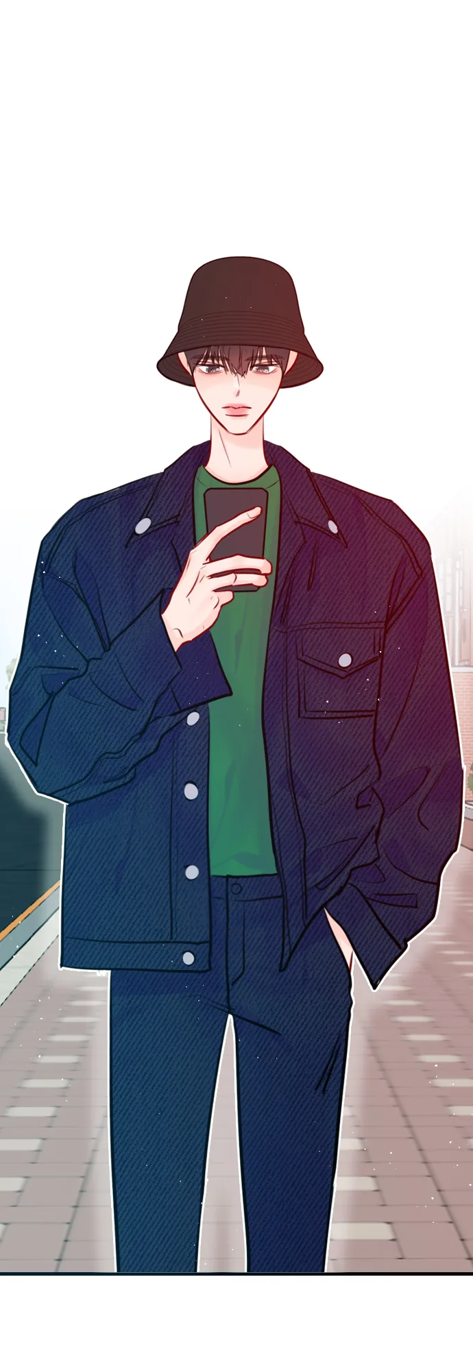 [第89话] 居然还睡得着？ 第35页