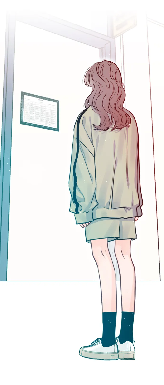 [第86话] 现在为什么要见他？ 第6页