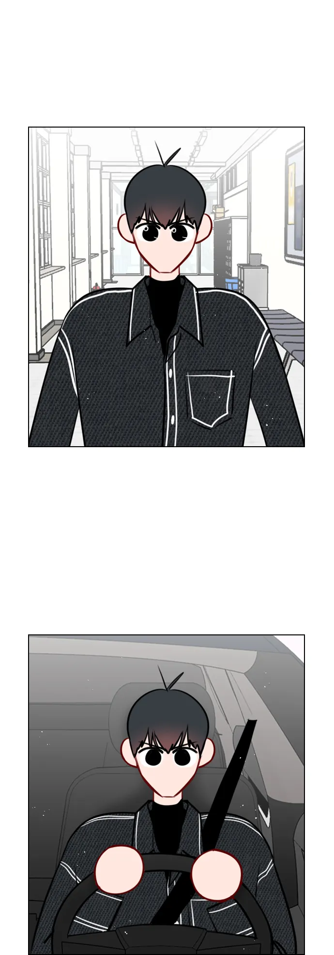[第86话] 现在为什么要见他？ 第52页