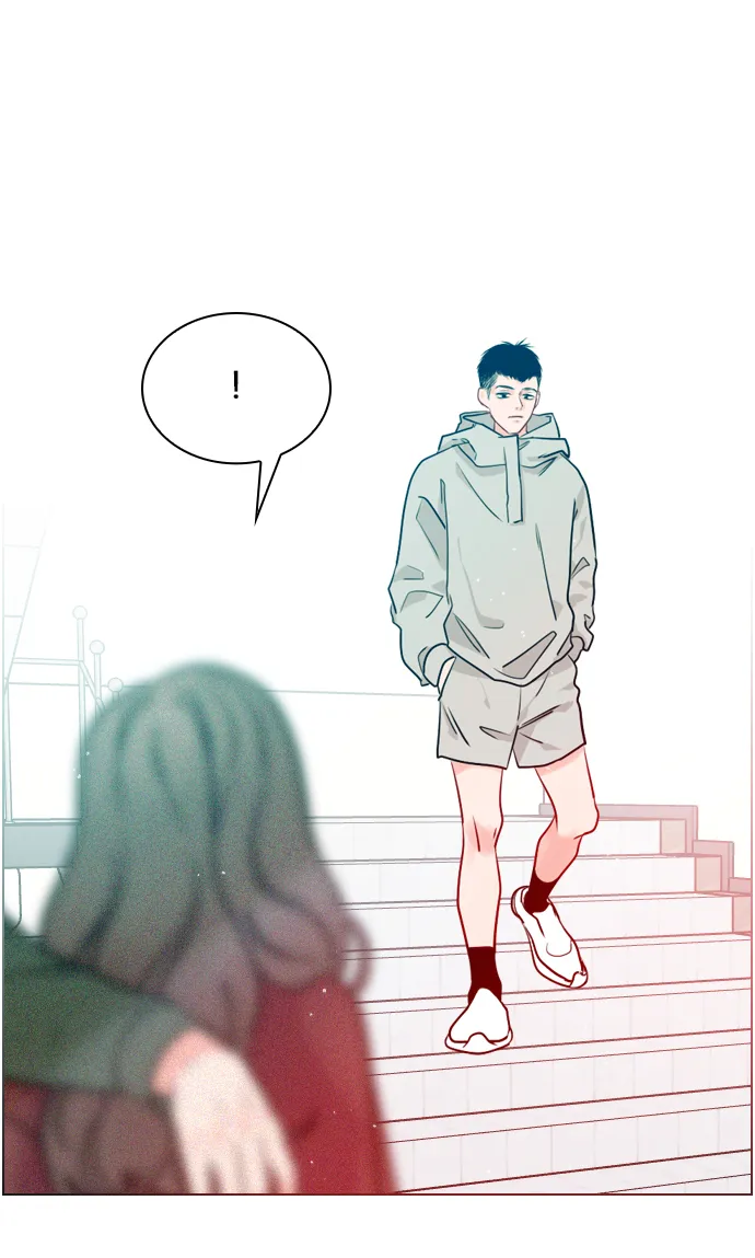 [第5话] 我可以坐在你旁边吧？ 第35页