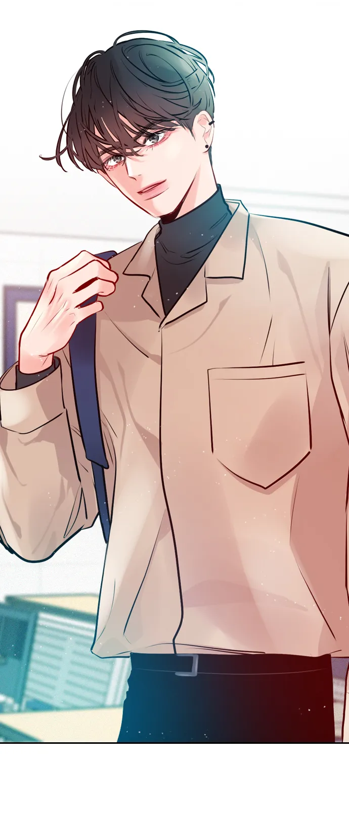 [第5话] 我可以坐在你旁边吧？ 第52页