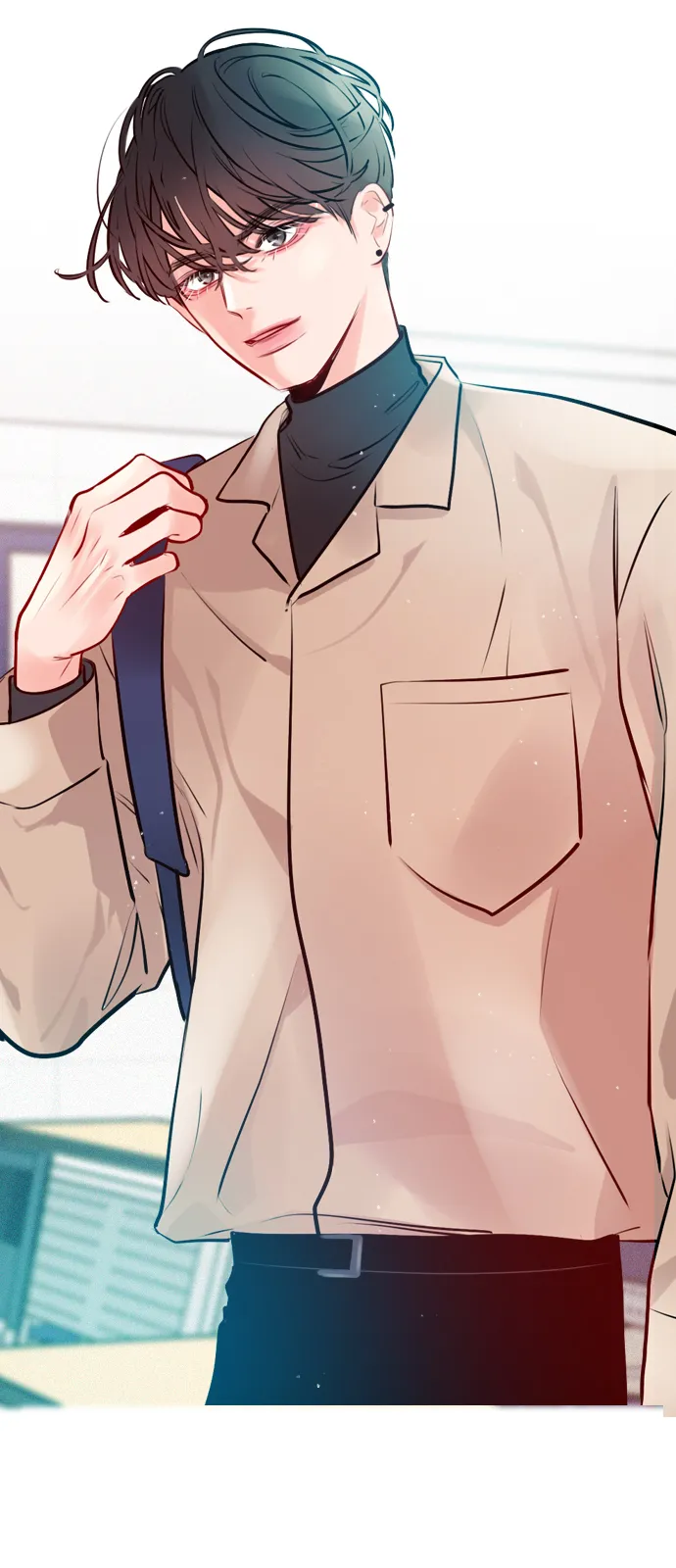[第6话] 要不要跟我一组？ 第2页