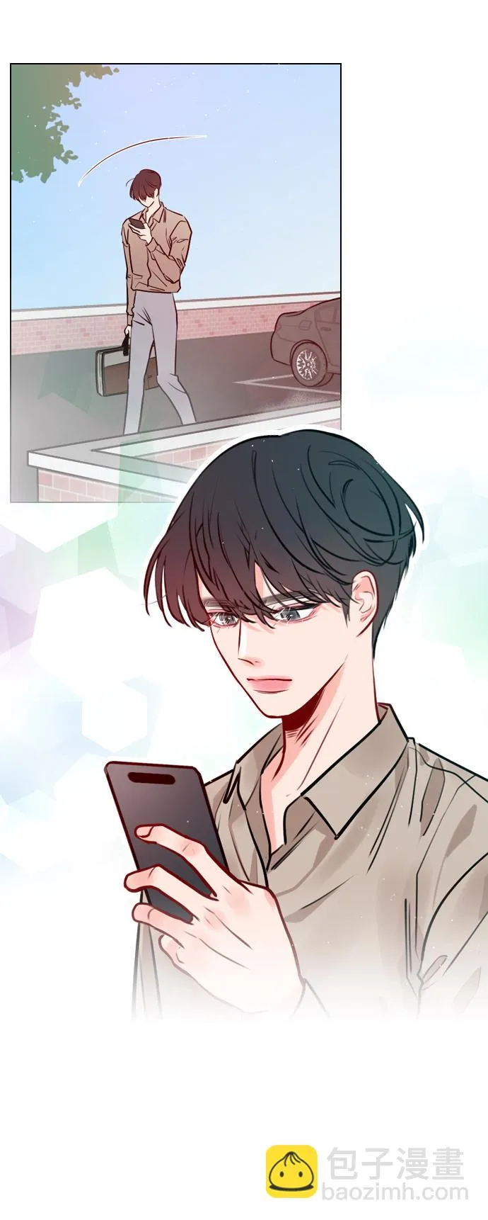 [第11话] 帅一点总没错 第36页