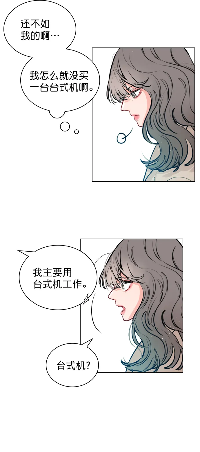 [第13话] 我的表现怎么样？ 第36页