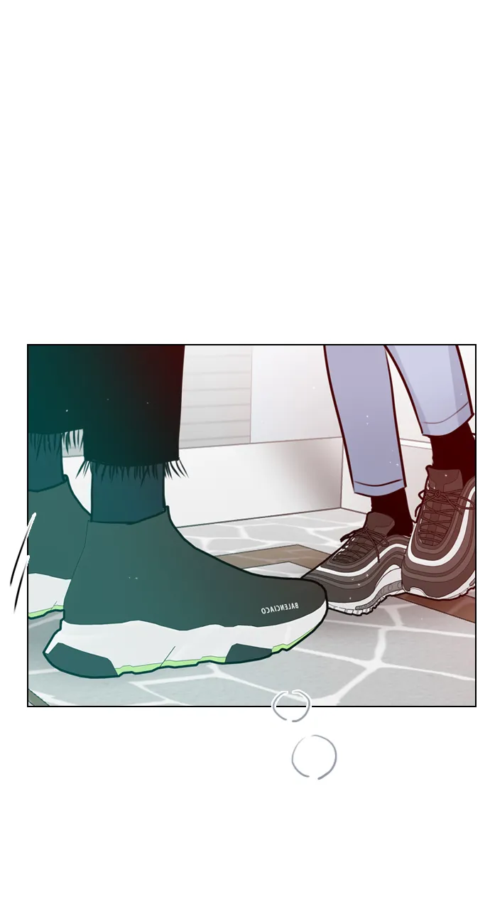 [第29话] 你就不再跟我坐一起了吗？ 第56页