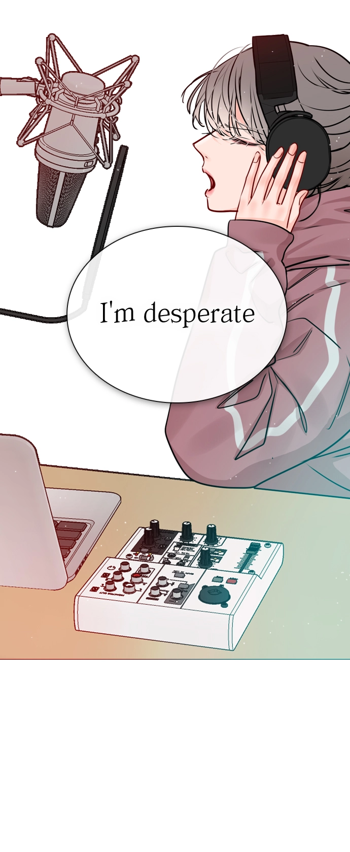 [第31话] 怎么这么不爽呢？ 第54页