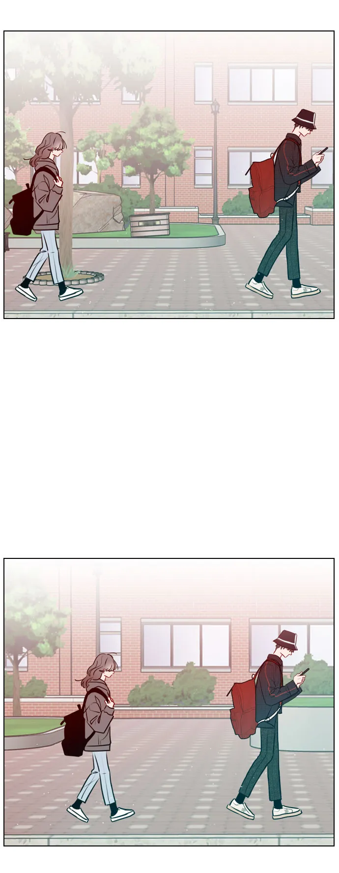 [第33话] 为什么大家的反应这么大？ 第28页