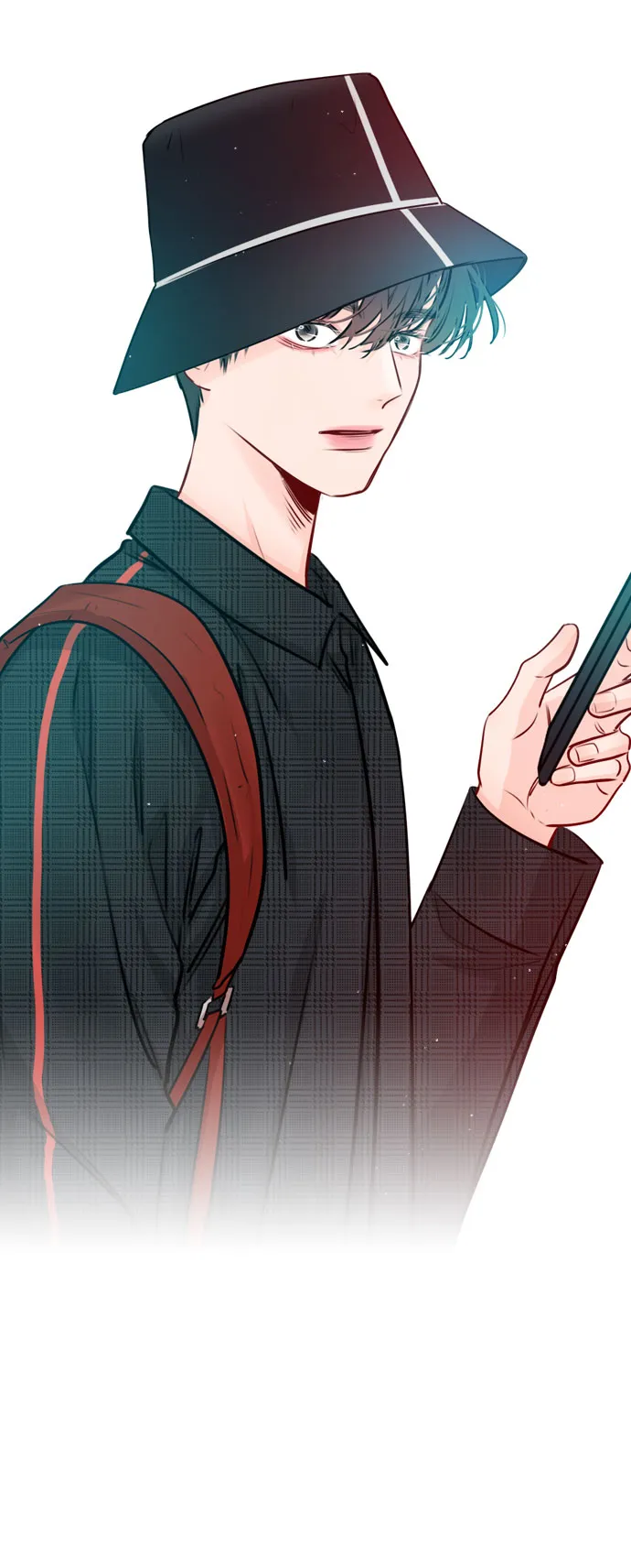 [第33话] 为什么大家的反应这么大？ 第34页