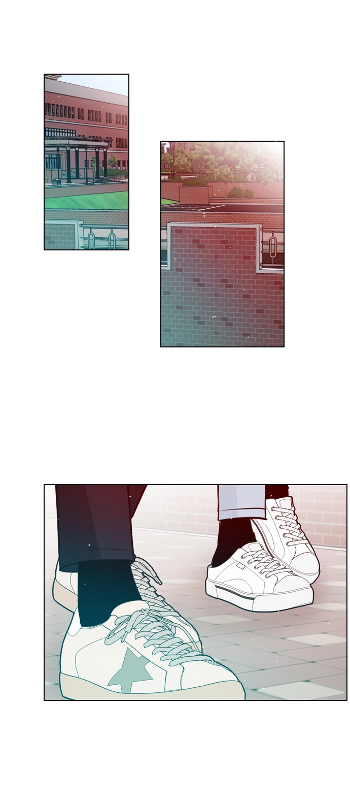 [第33话] 为什么大家的反应这么大？ 第45页