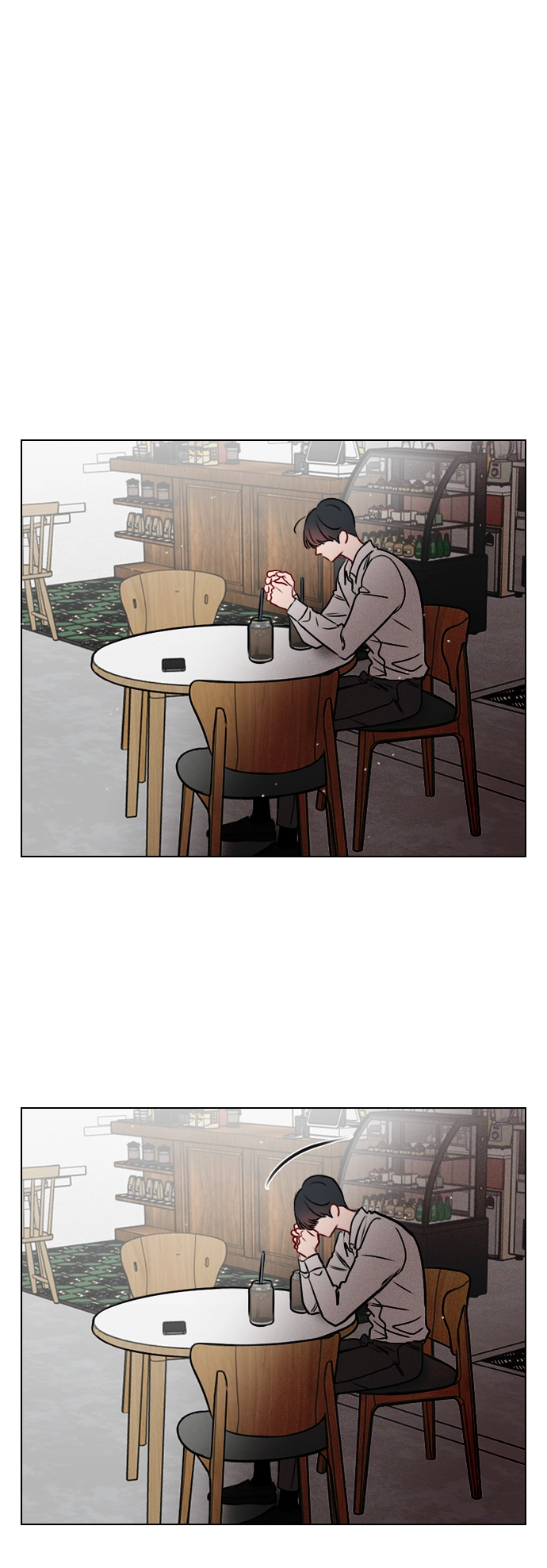 [第41话] 你早就知道了吗？ 第36页
