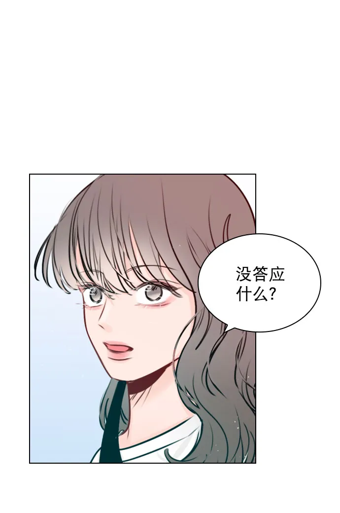 [第44话] 什么关系都不是 第1页