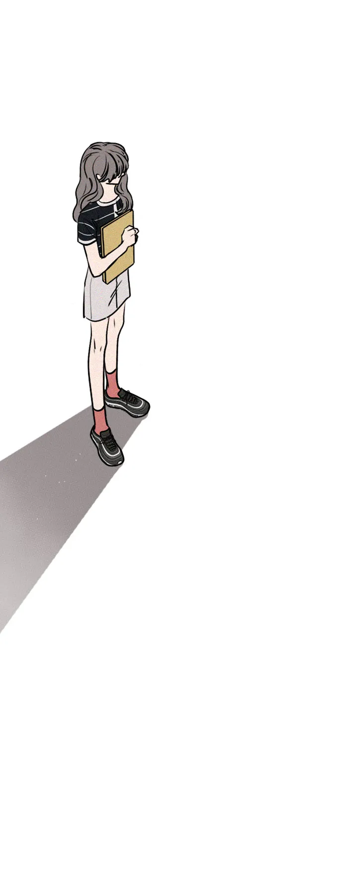 [第47话] 不想变成普通关系 第3页
