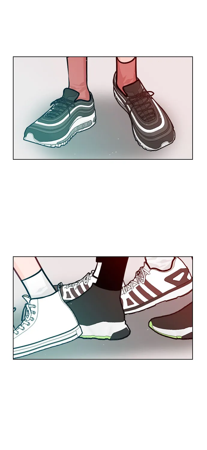 [第47话] 不想变成普通关系 第5页
