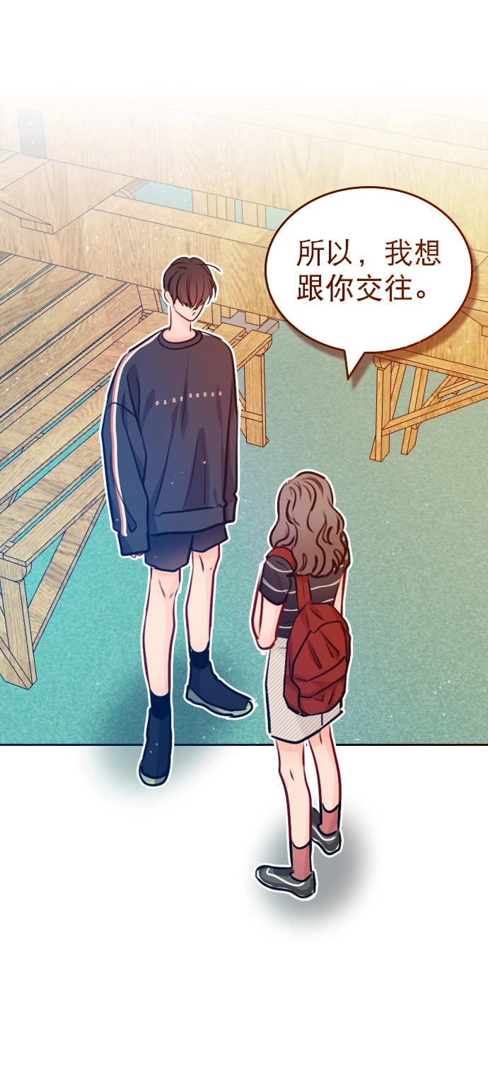 [第48话] 想跟我交往？ 第4页