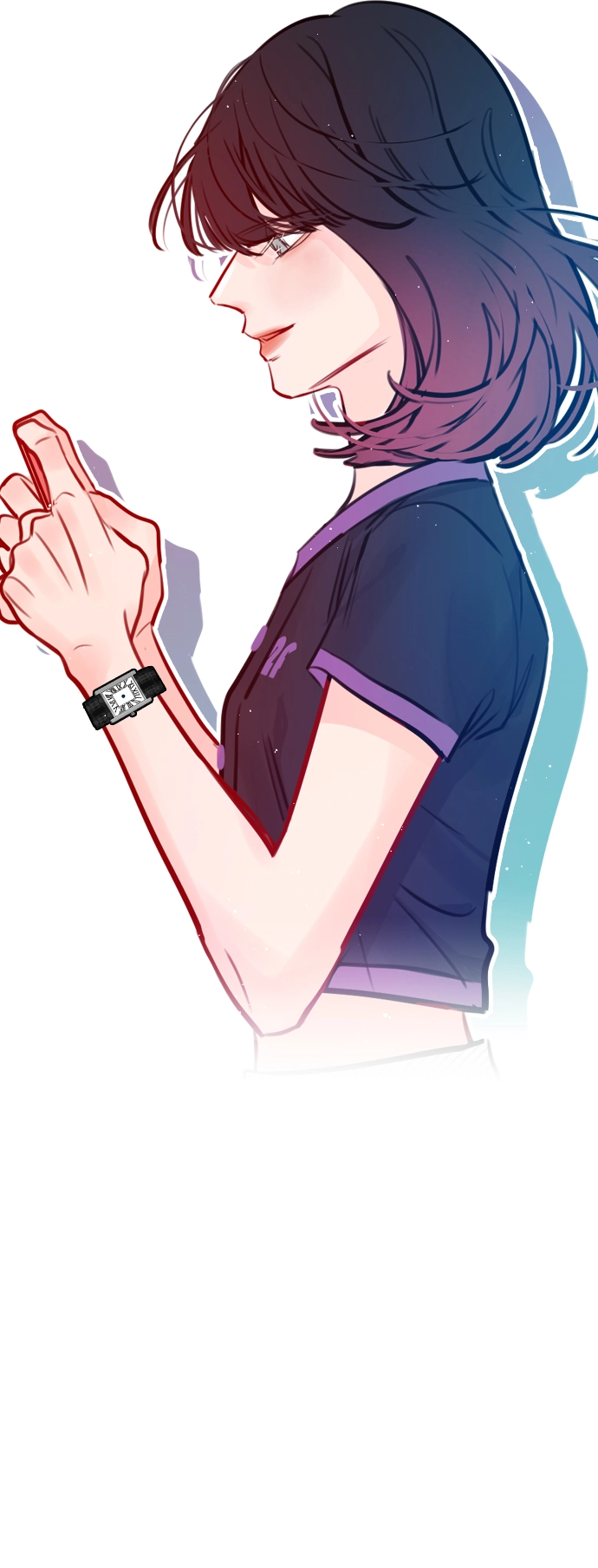 [第58话] 是不是越界了？ 第5页