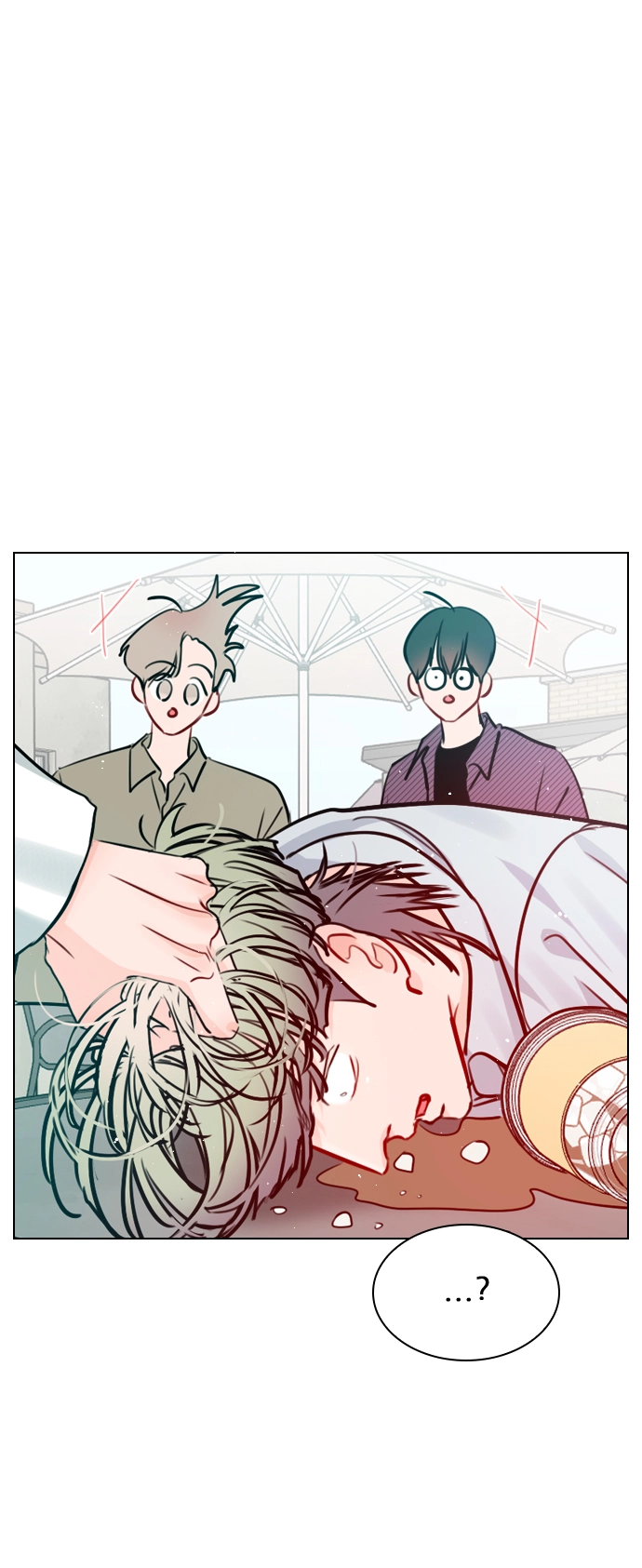 [第58话] 是不是越界了？ 第34页