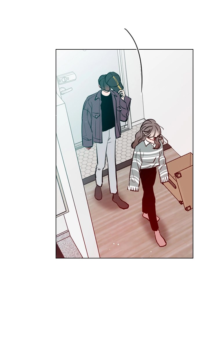 [第58话] 是不是越界了？ 第66页