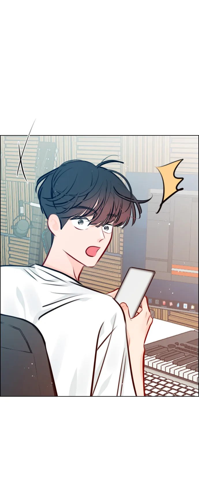 [第74话] 为什么不让我看呢？ 第55页