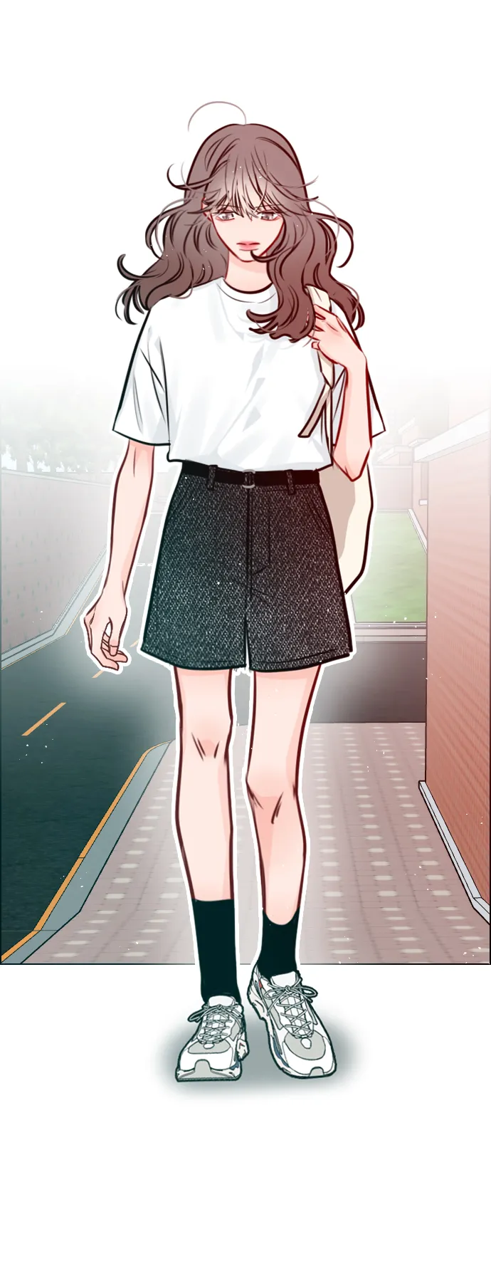 [第76话] 错过了就一定会崩溃 第28页