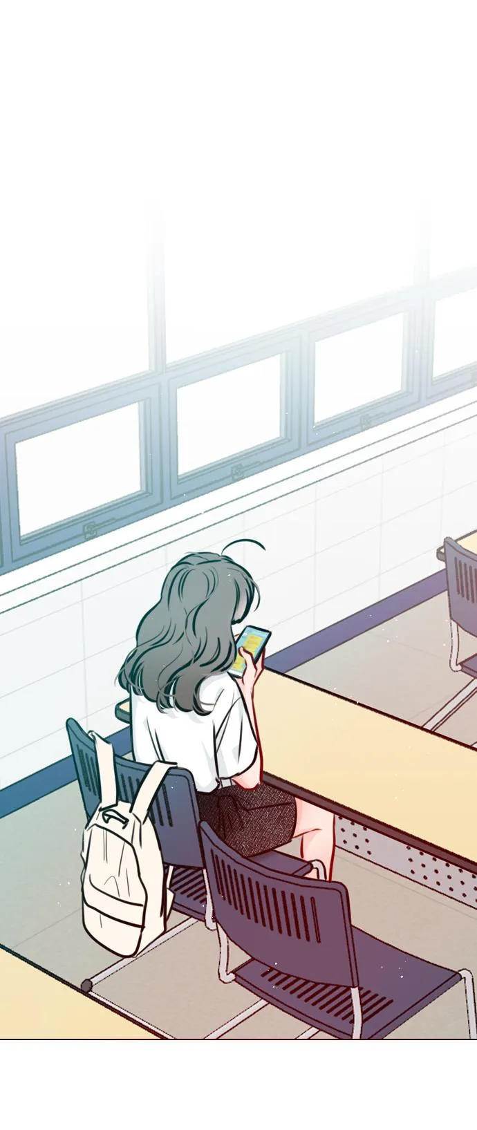 [第76话] 错过了就一定会崩溃 第81页