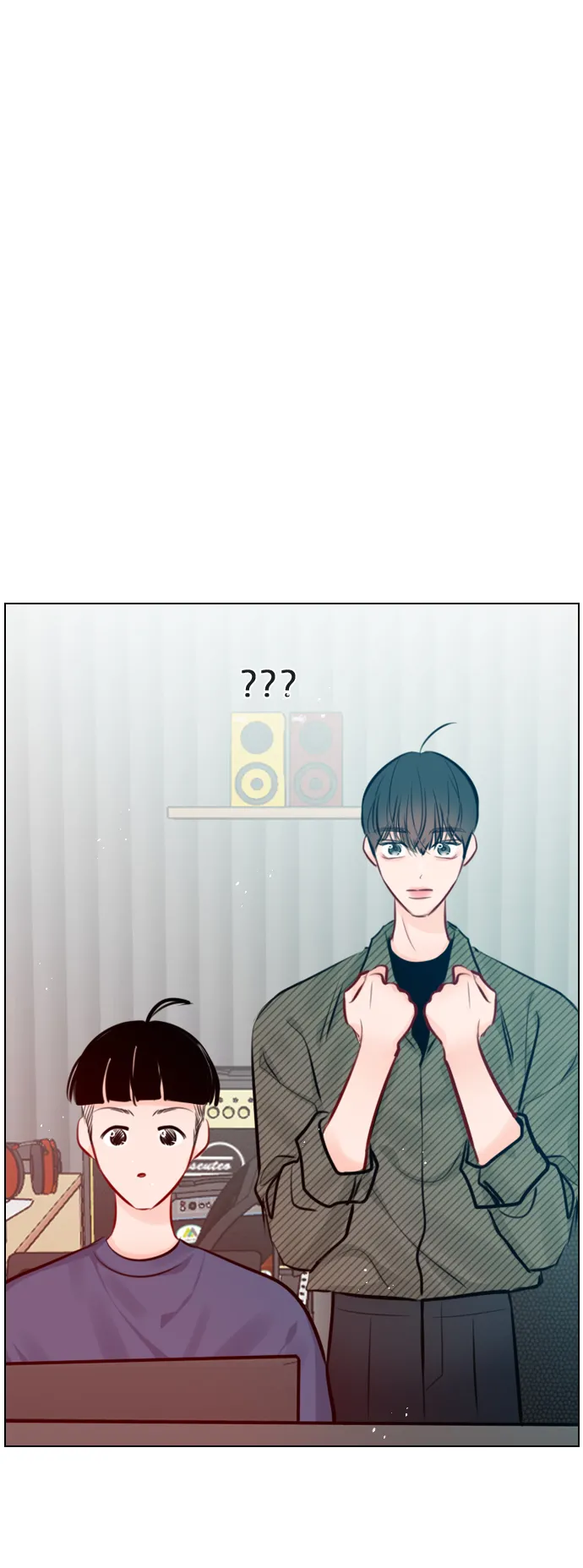 [第79话] 这是什么意思？ 第1页