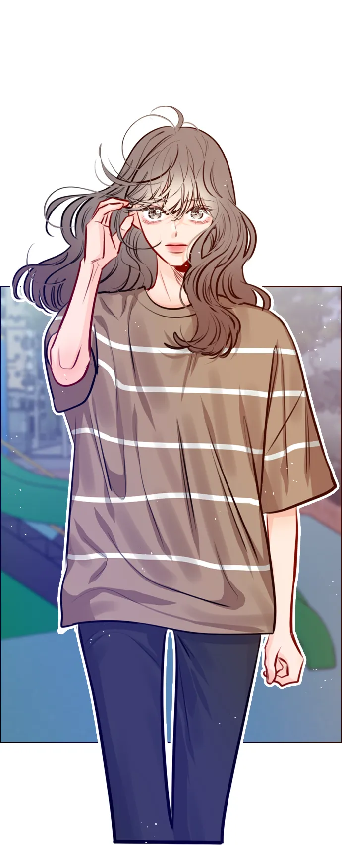 [第81话] 我们到此为止吧？ 第57页