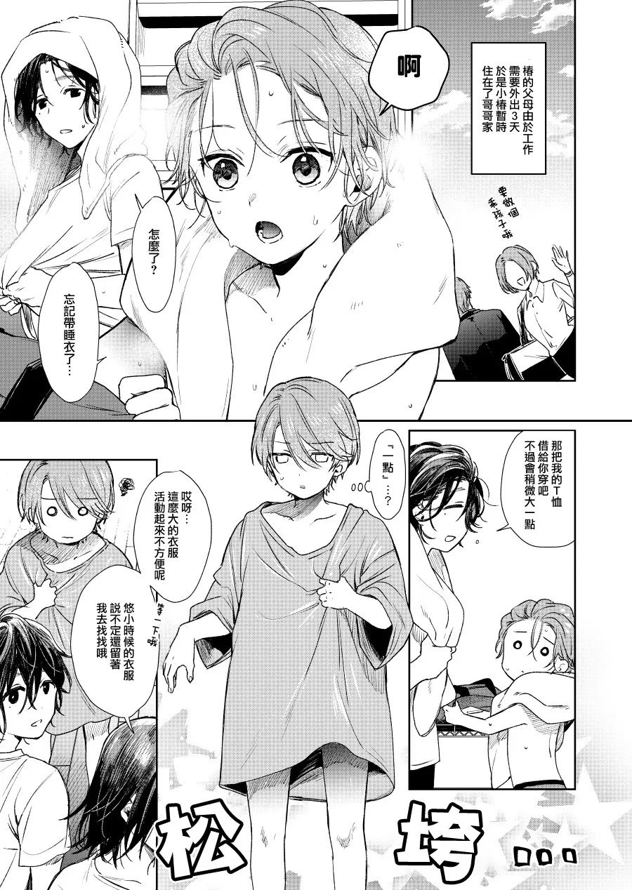 第03话 第1页