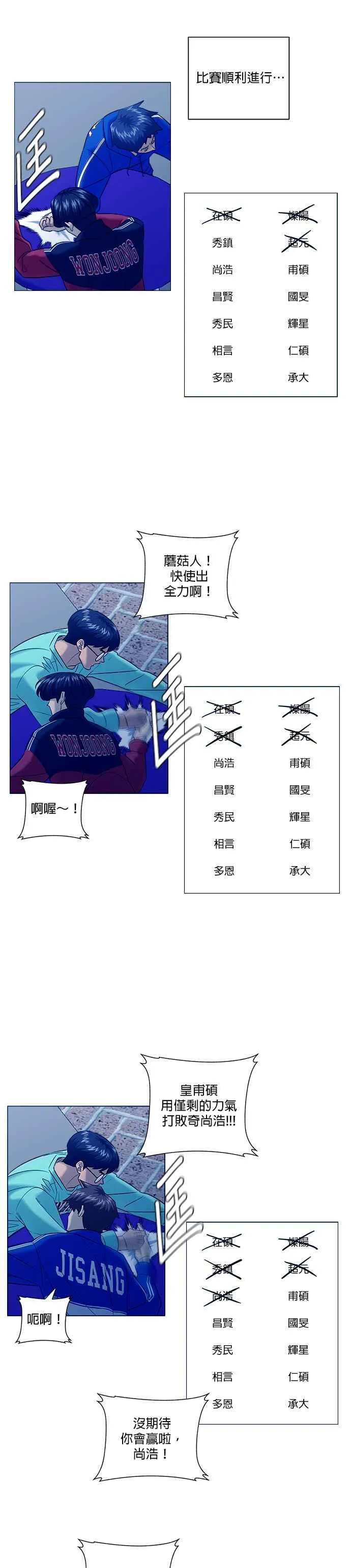 特别篇 日常时间 第8话 第12页