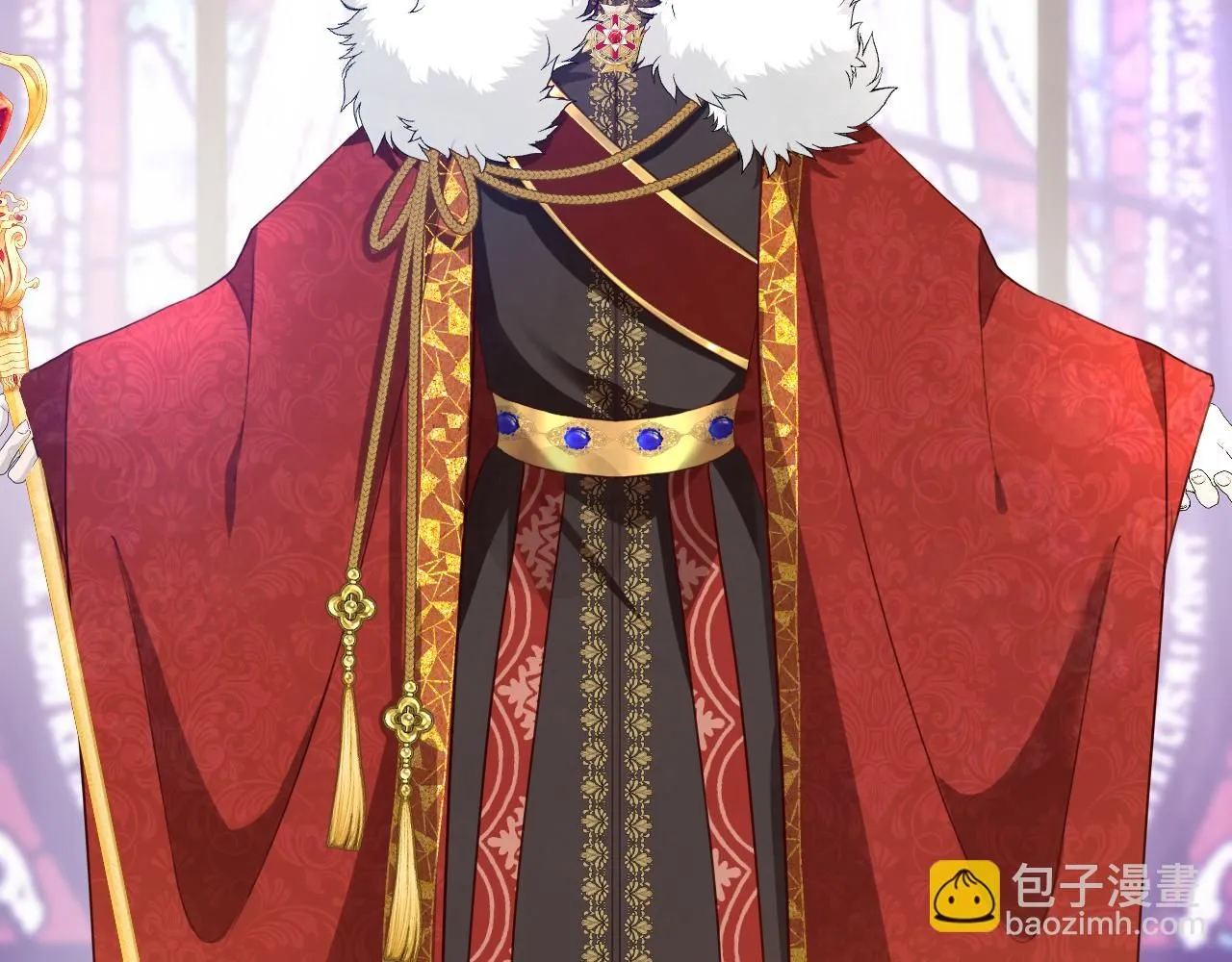 第15话 总裁娇宠软糯甜（12) 第17页