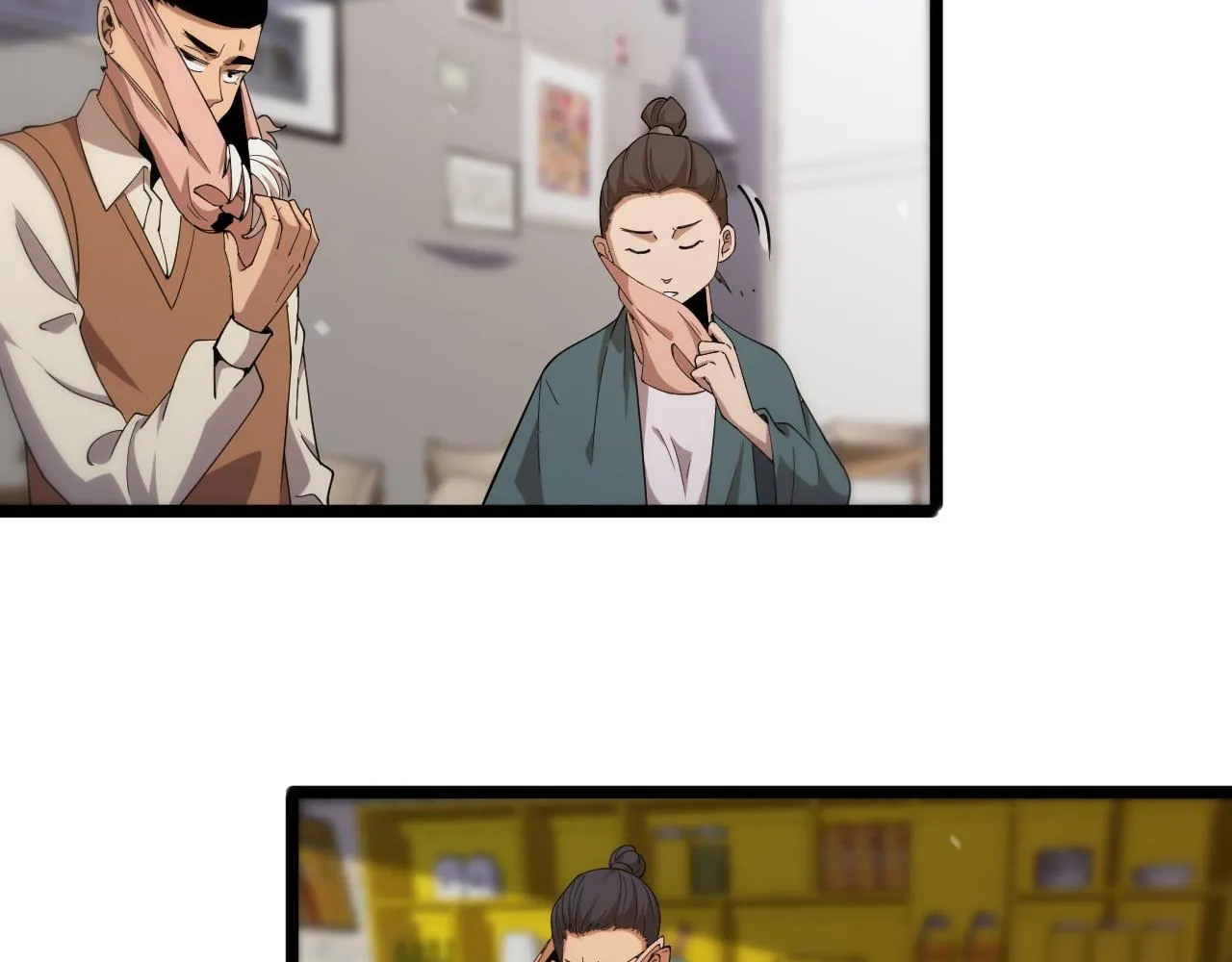 第165话 致命的抉择 第8页