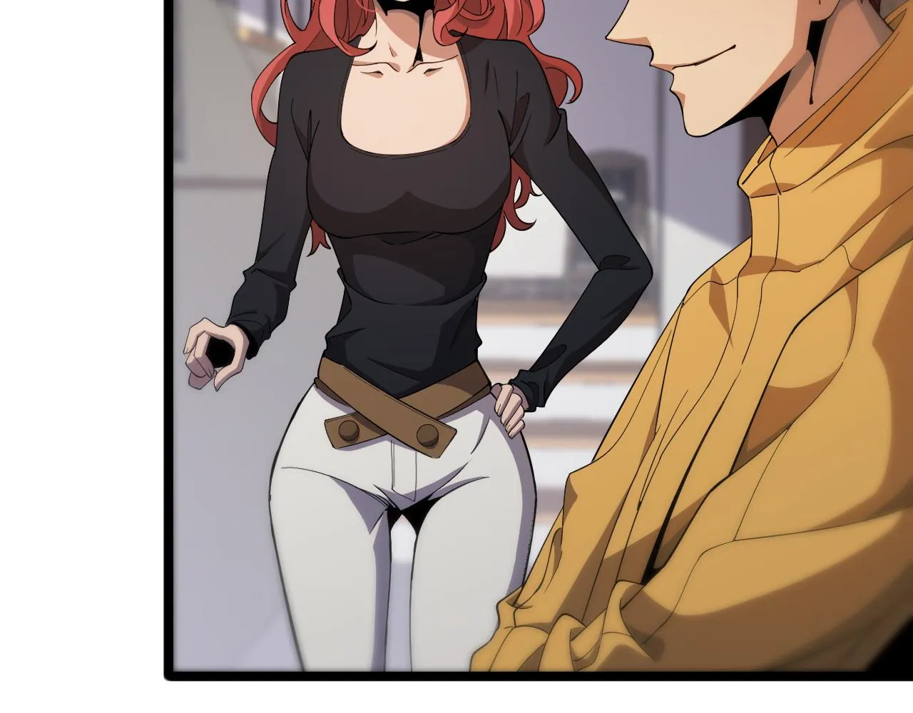 第165话 致命的抉择 第12页