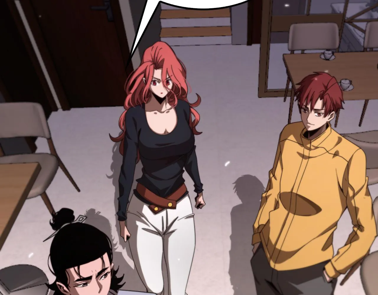 第165话 致命的抉择 第23页