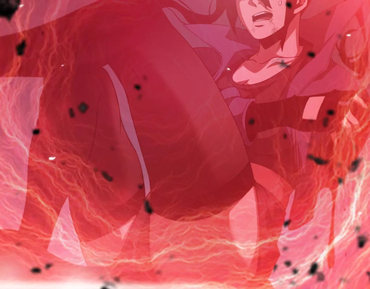 第165话 致命的抉择 第45页