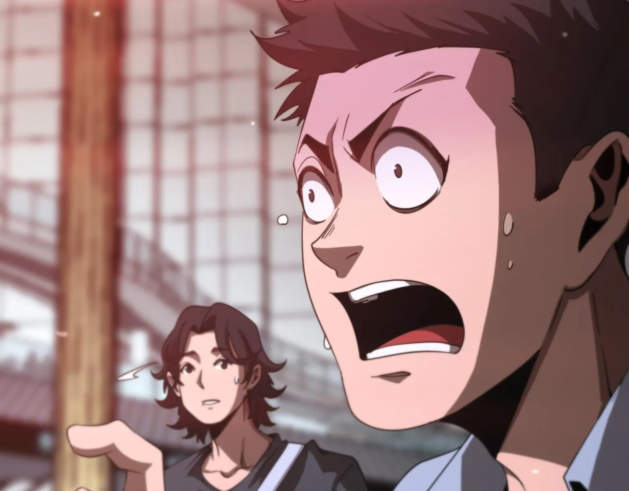 第165话 致命的抉择 第61页