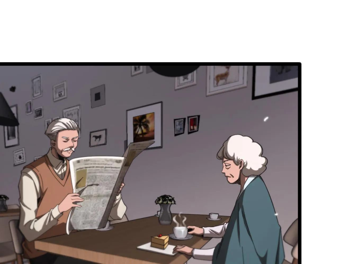 第164话 杀手家庭 第21页