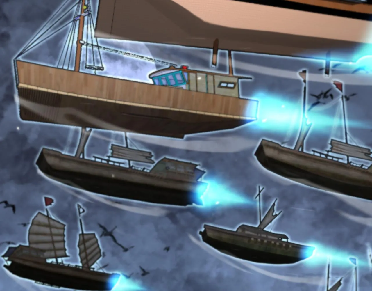 第167话 青楼 第47页