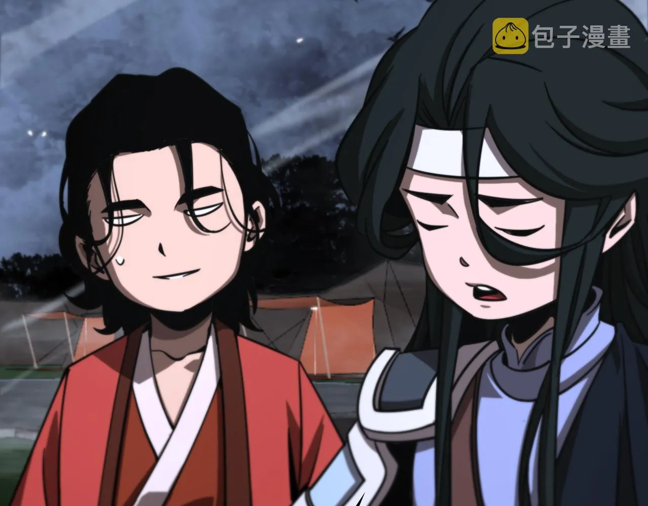 第167话 青楼 第74页