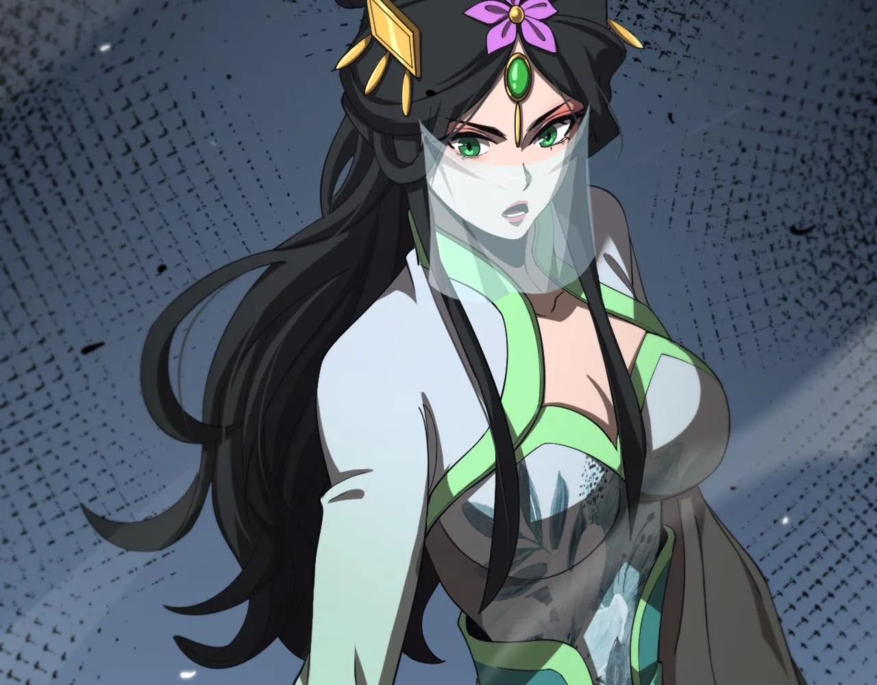 第168话 圣人的死劫 第19页
