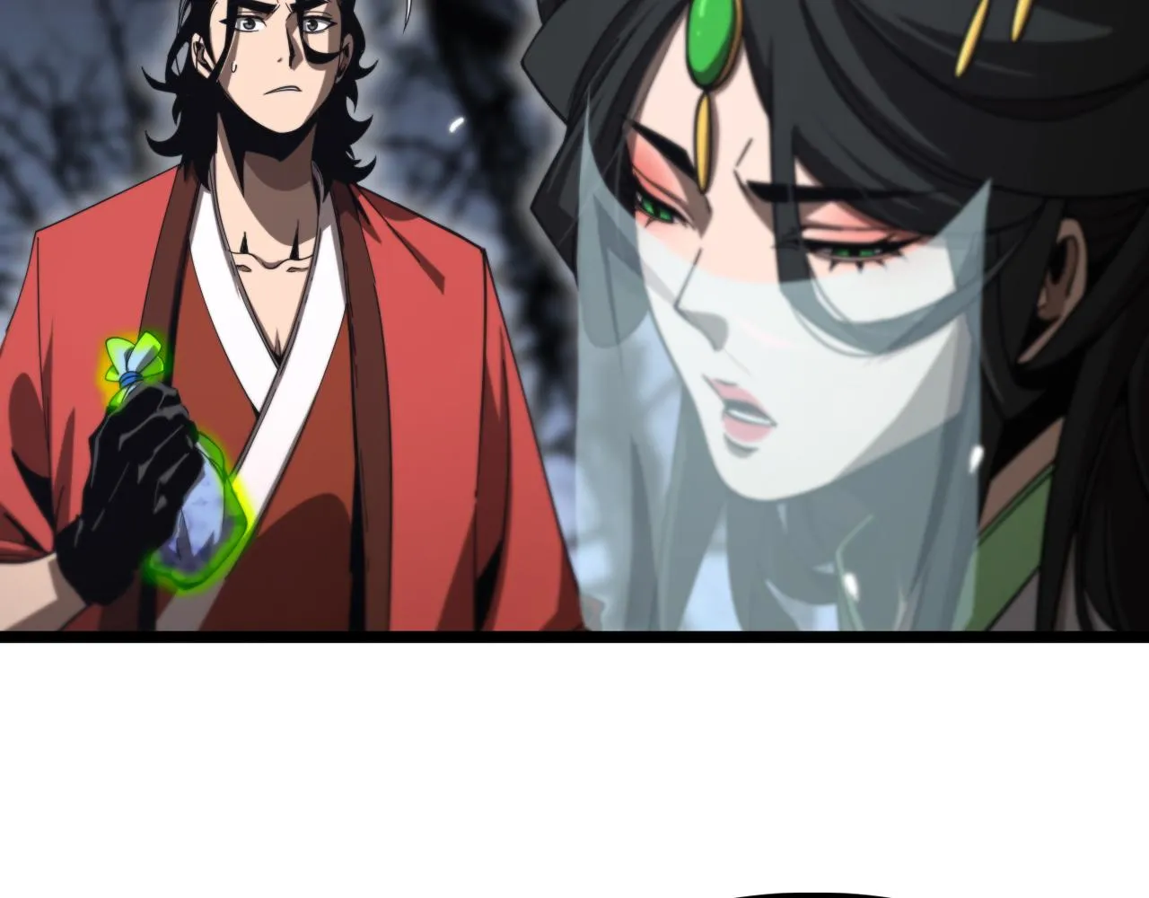 第168话 圣人的死劫 第28页