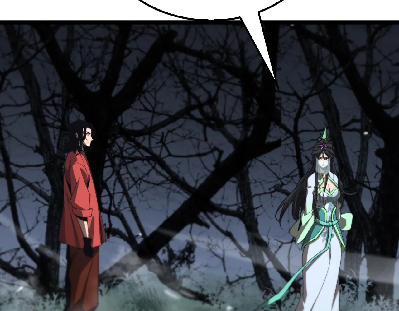 第168话 圣人的死劫 第44页