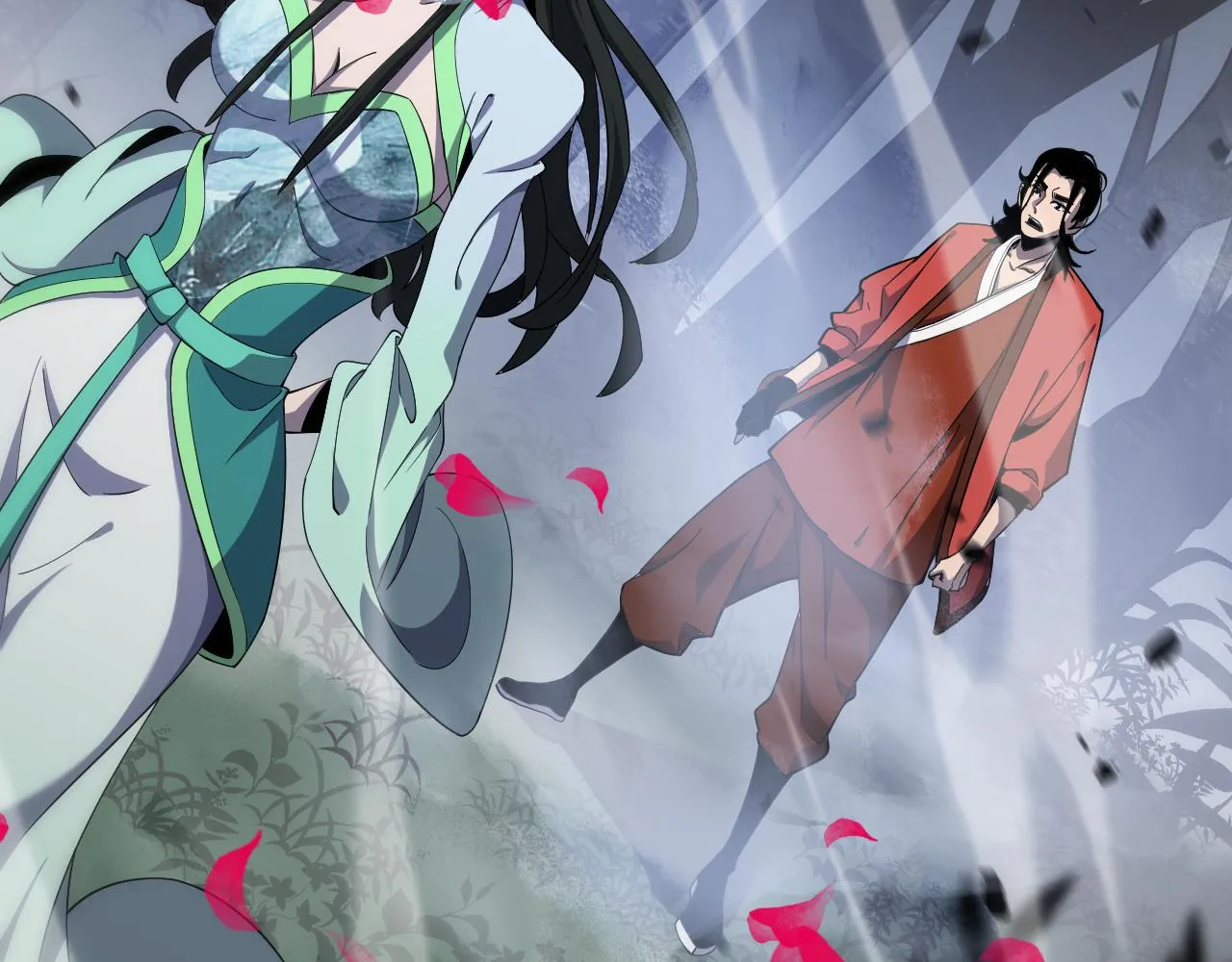 第168话 圣人的死劫 第47页
