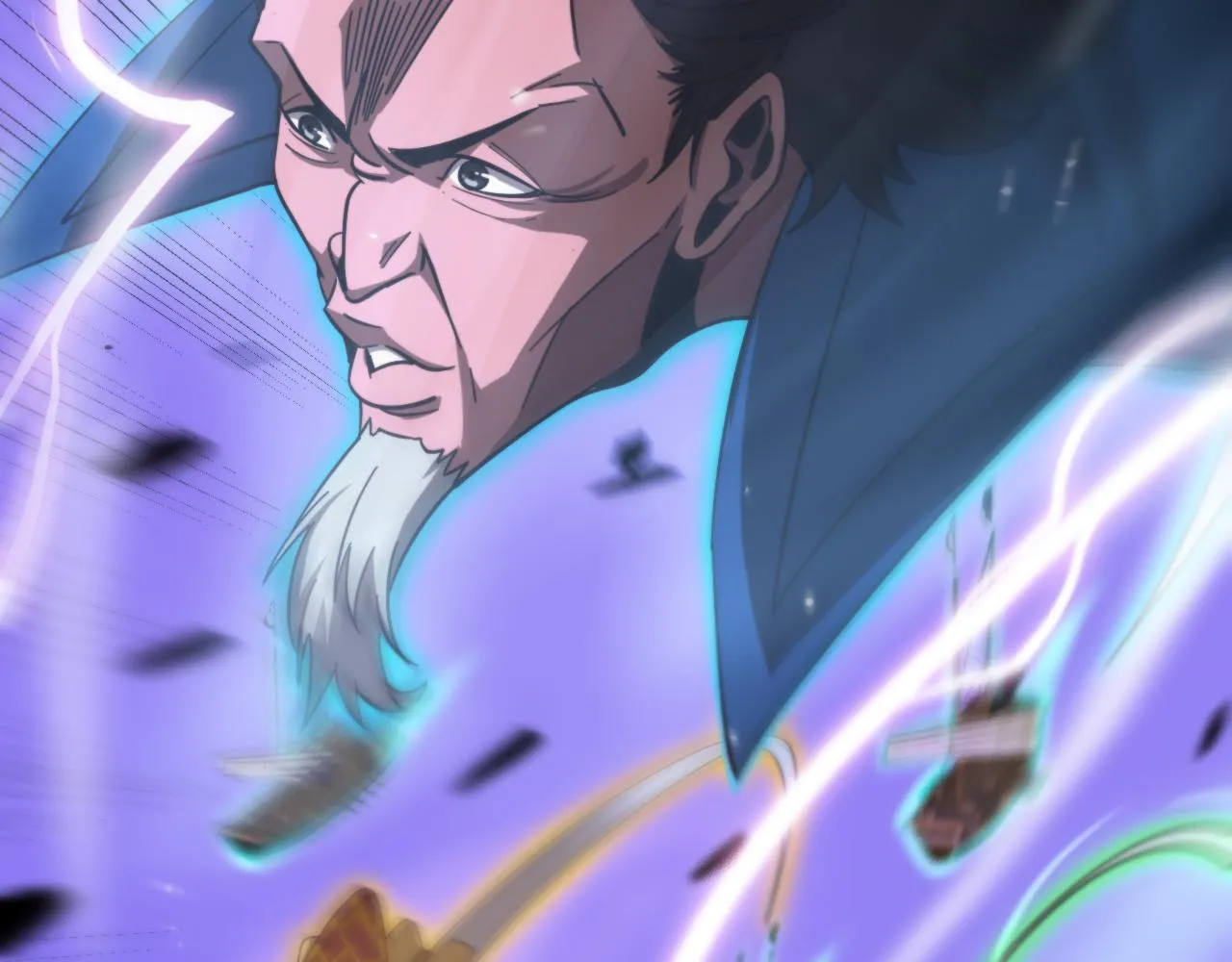 第168话 圣人的死劫 第112页