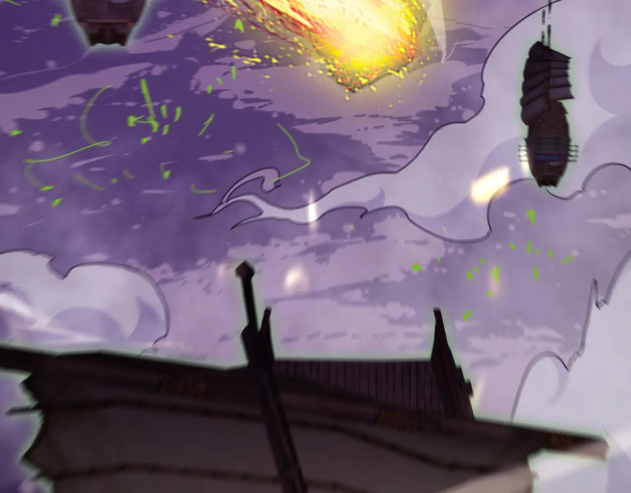 第168话 圣人的死劫 第166页
