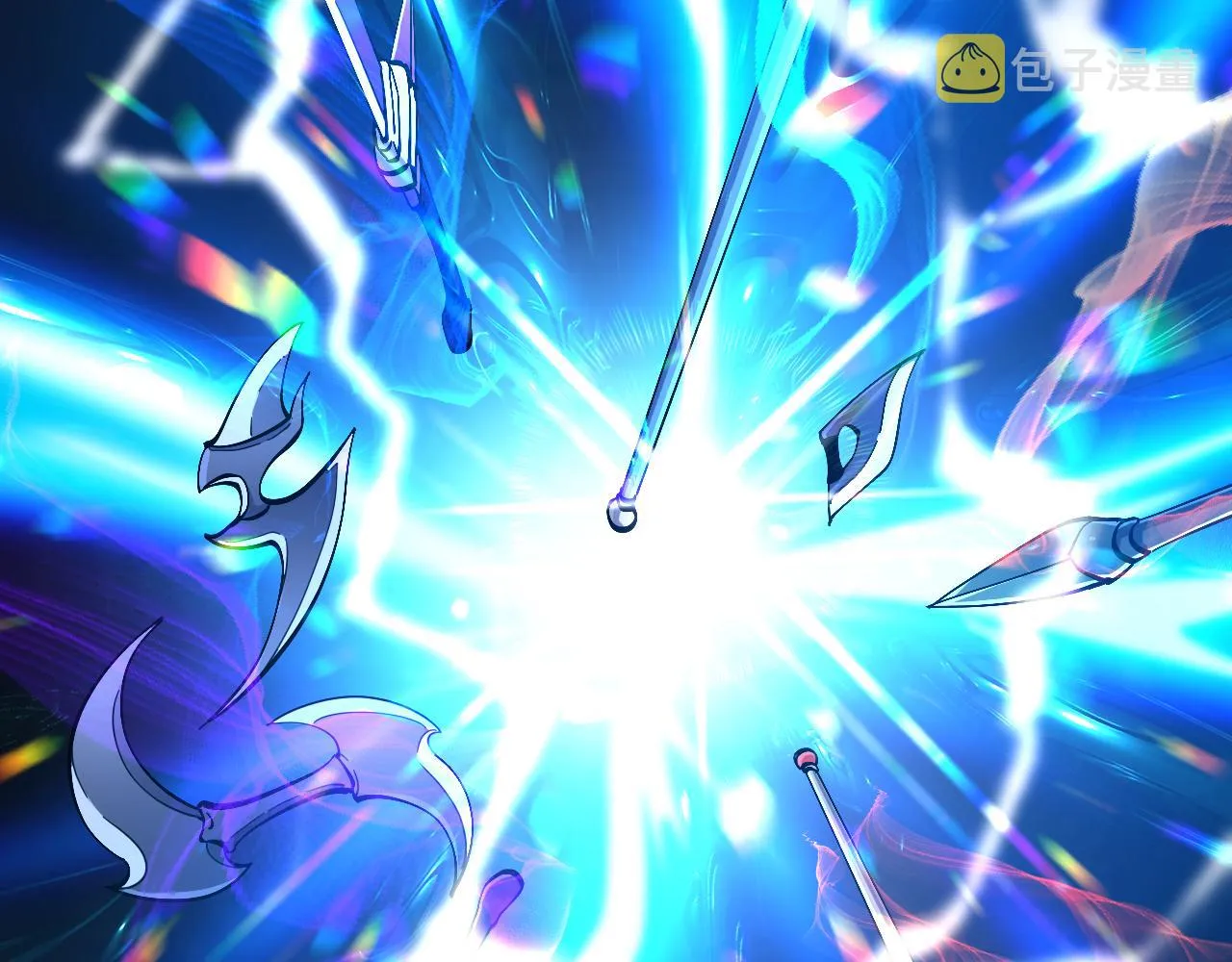 第171话 神剑护主 第6页
