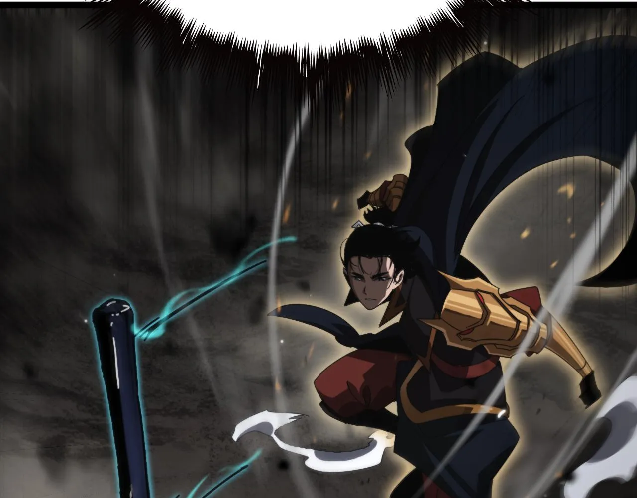 第171话 神剑护主 第38页