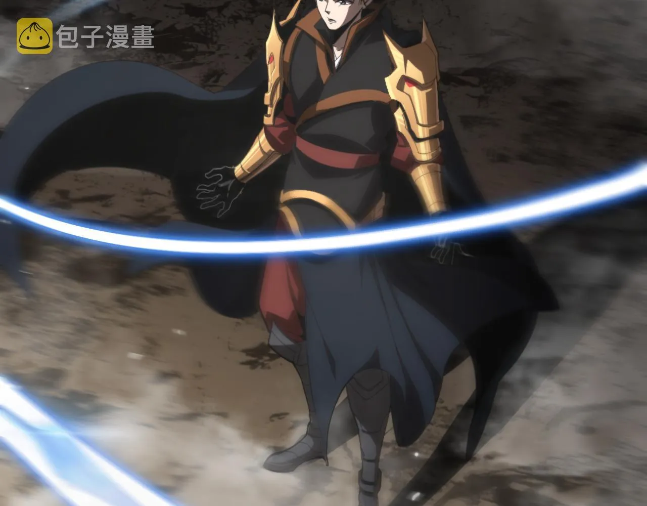 第171话 神剑护主 第85页