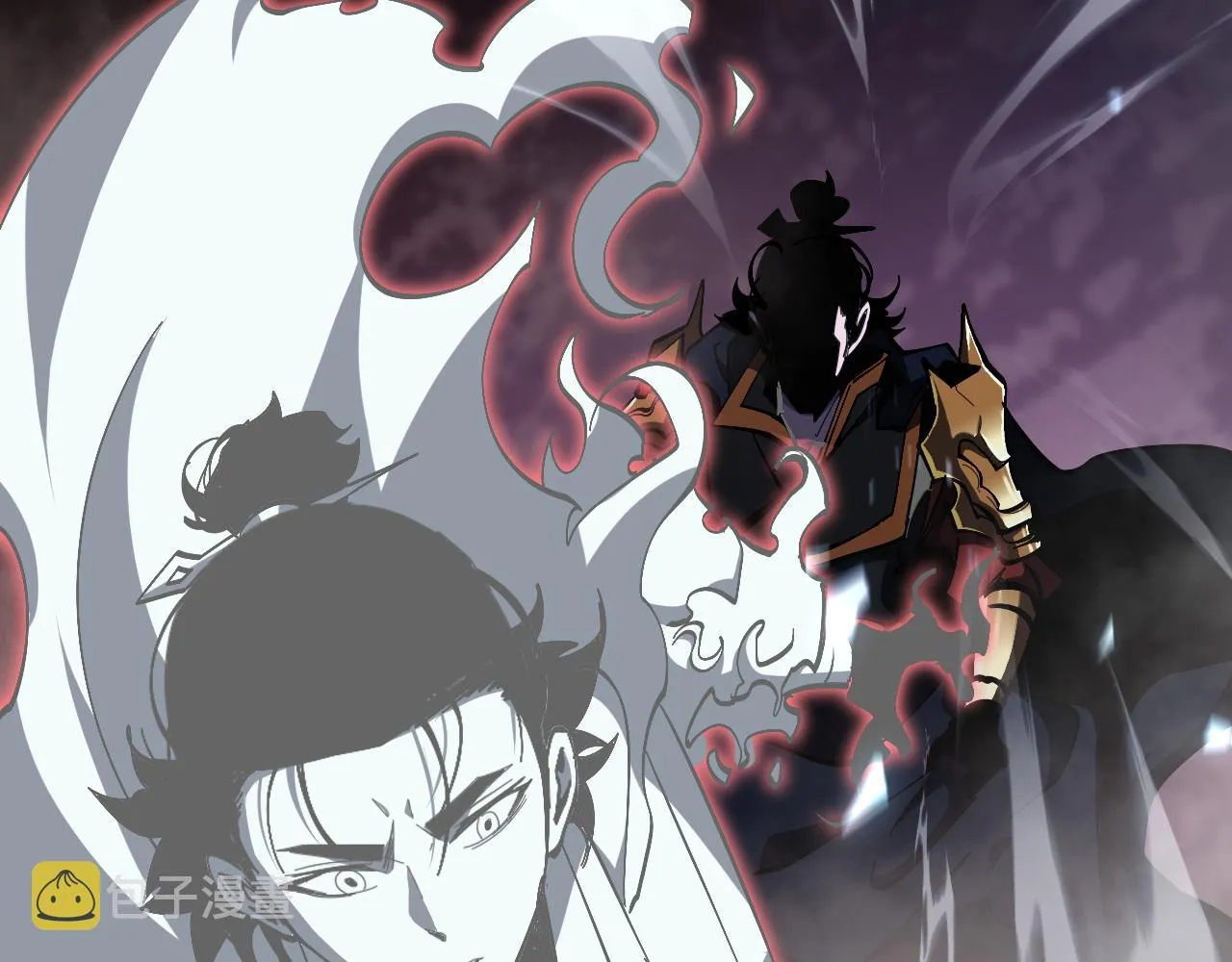 第171话 神剑护主 第169页
