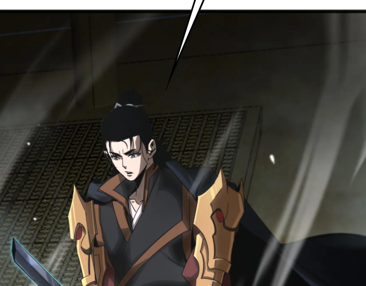 第170话 残剑有灵 第118页