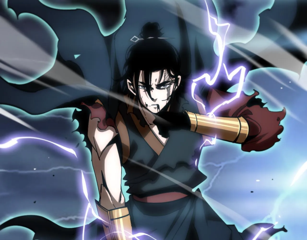 第174话 天劫灭魔 第113页