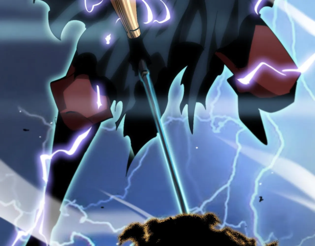 第174话 天劫灭魔 第114页